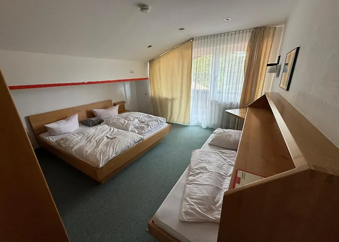 Arber Hotell Lohberg