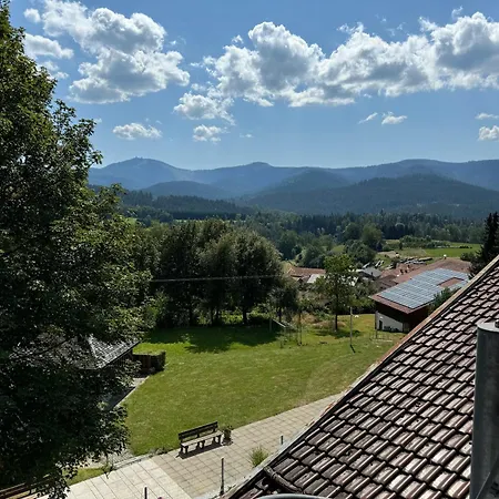 Arber Wellness Hotel Lohberg